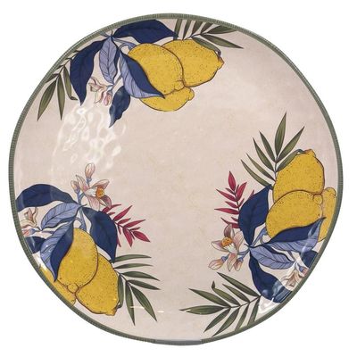 Vassoio tondo LIMU' cm. 42