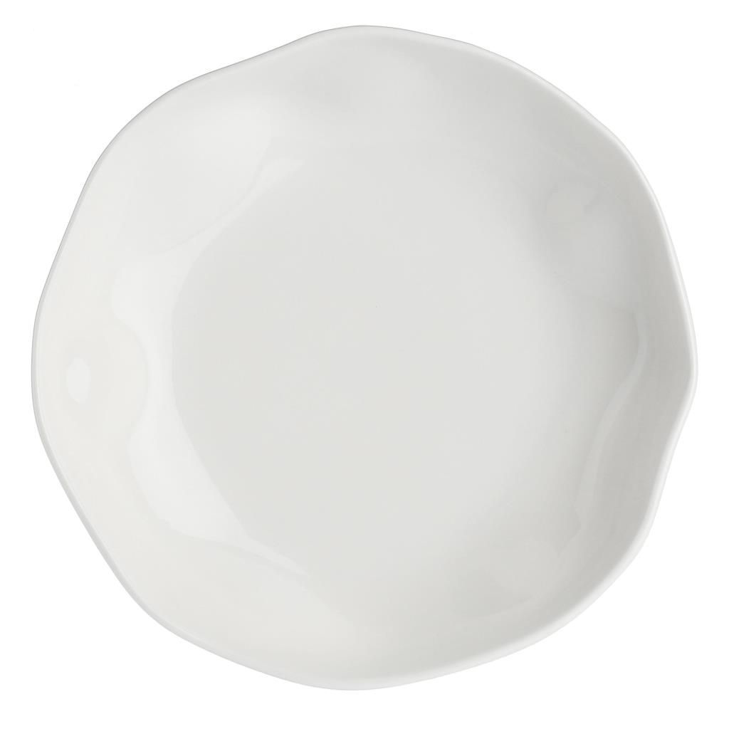 Conf. 6 piatti fondi Lunia 21 cm. Conf. 6 piatti fondi Lunia 21 cm.