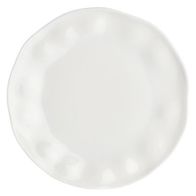 Conf. 6 piatti frutta Lunia 21,5 cm.