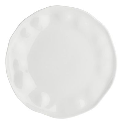 Conf. 6 piatti piani Lunia 28 cm.