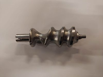 Chiocciola con perno x tritacarne stella art. 441