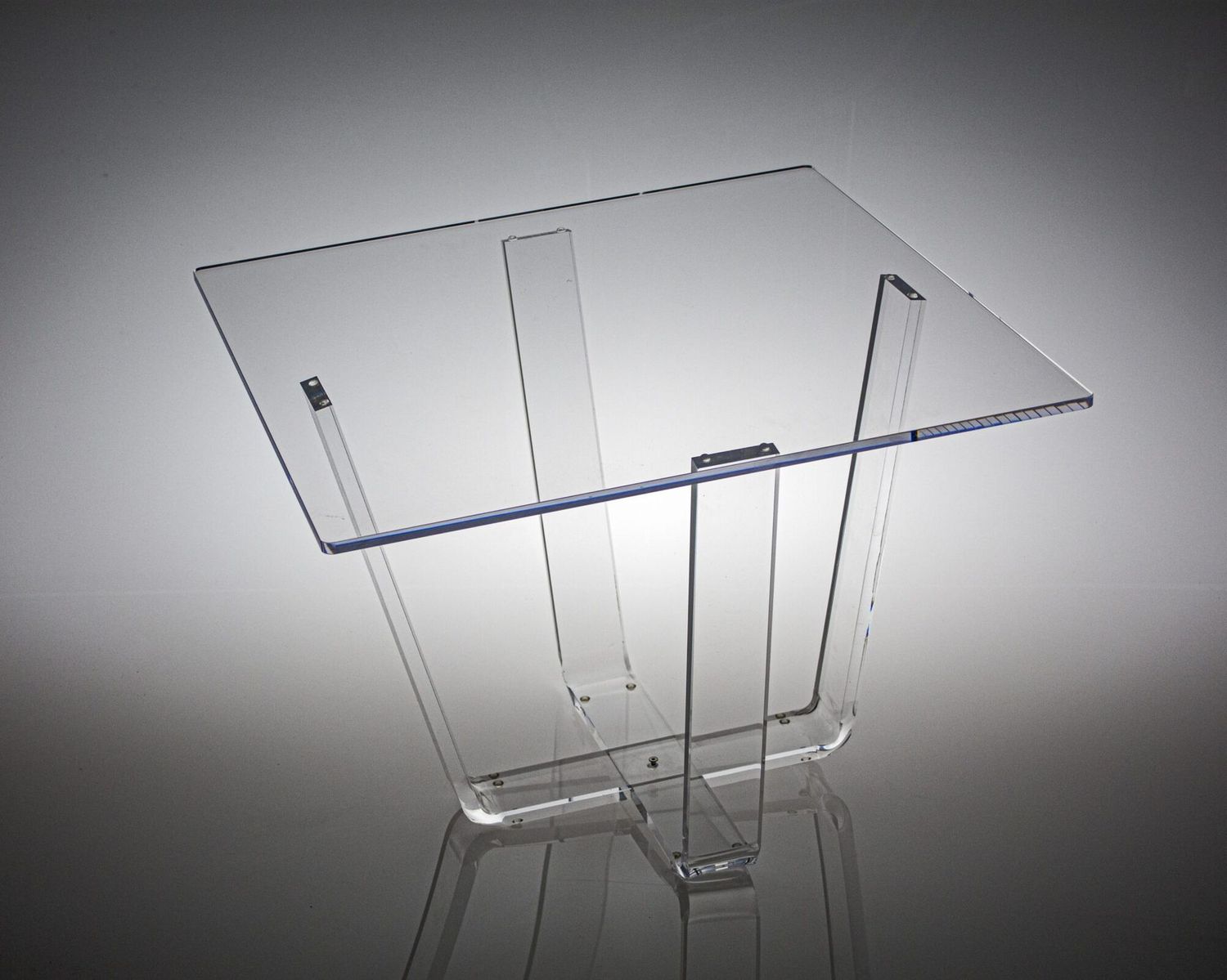 Tavolino Roma mod. Arlecchino plexiglas Tavolino Roma mod. Arlecchino plexiglas