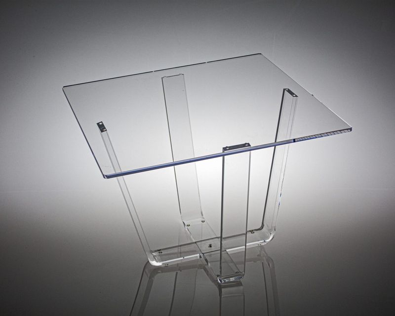 Tavolino Roma mod. Arlecchino plexiglas Tavolino Roma mod. Arlecchino plexiglas