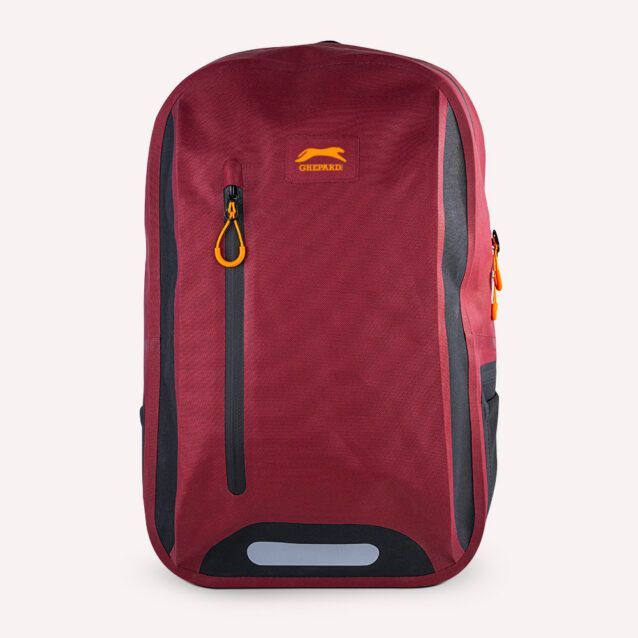 Zaino impermeabile HydroSeal 27 L. Bordeaux