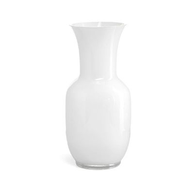 Vaso Ninive bianco cm. 38 Vaso Ninive bianco cm. 38