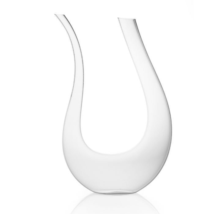 Decanter in vetro U-shape 1,5 Decanter in vetro U-shape 1,5