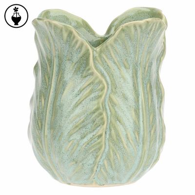 Cachepot verde M DORDOGNA Cachepot verde M DORDOGNA