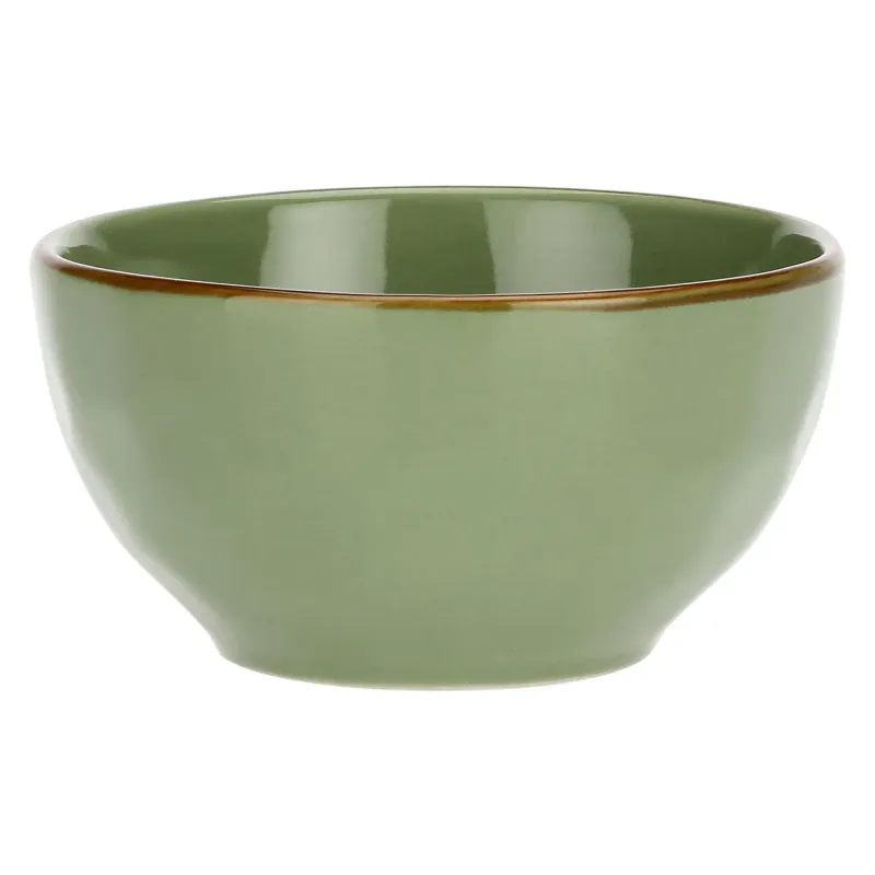Coppetta Concerto verde oliva Ø 11 cm Coppetta Concerto verde oliva Ø 11 cm