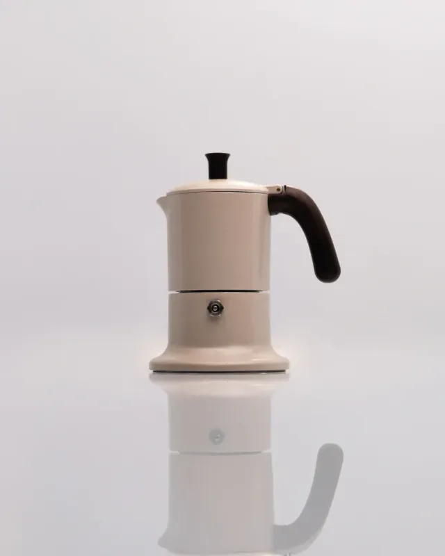 Caffettiera Coccinella 1 tazza induzione