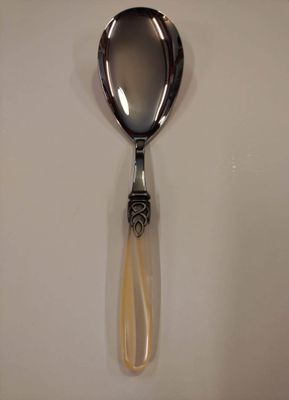 Pala riso gioiello ghiera antica champagne perlato Pala riso gioiello ghiera antica champagne perlato