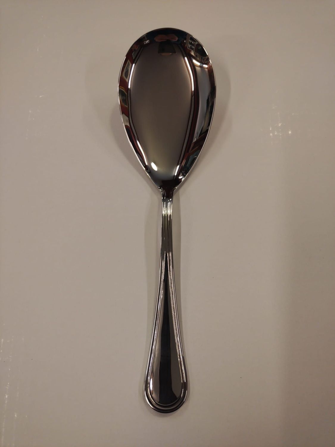 Pala riso elixir acciaio inox