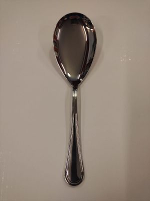 Pala riso elixir acciaio inox