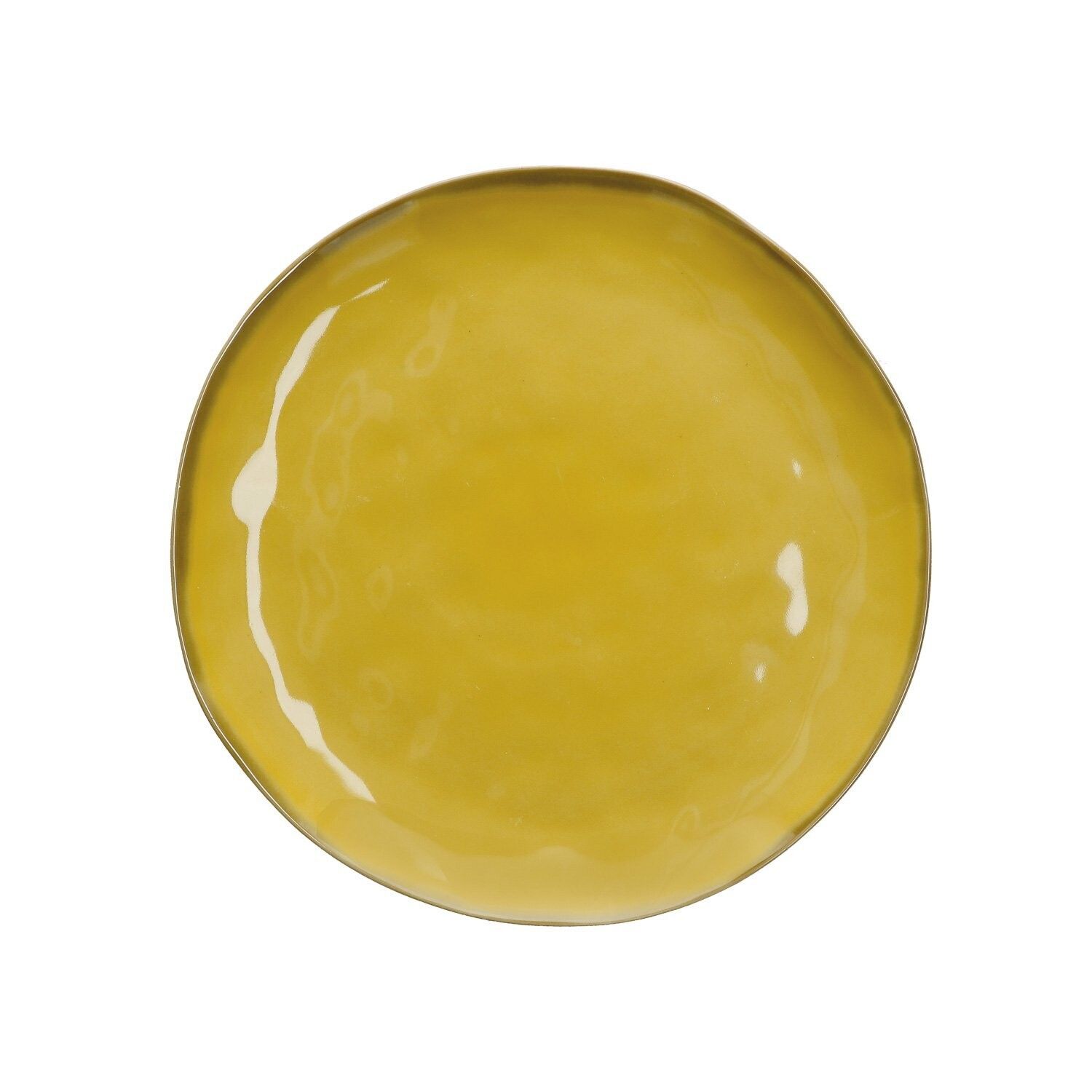 Set 3 Piatti Linea Concerto – Ocra