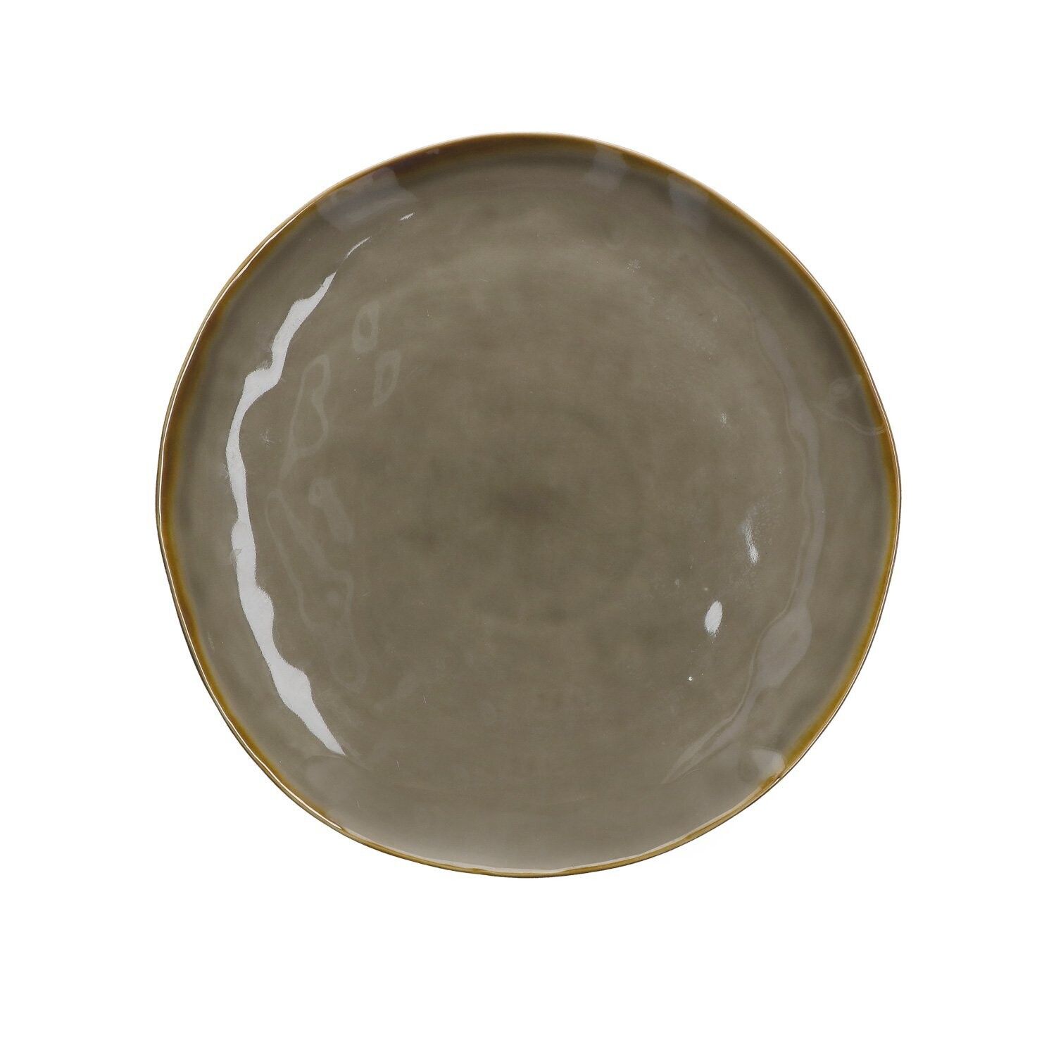 Set 3 Piatti Linea Concerto – Grigio Tortora