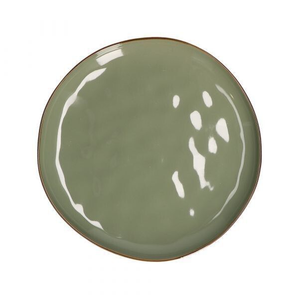 Set 3 Piatti Linea Concerto – Verde Oliva