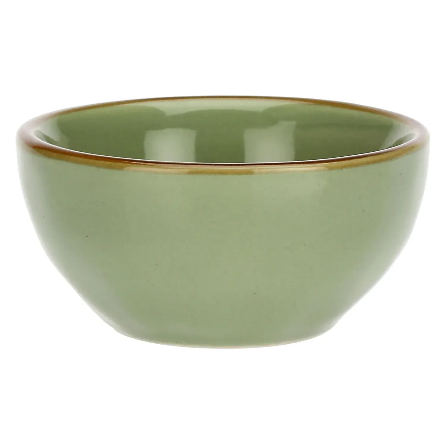 Ciotolina Concerto verde oliva Ø 7 cm