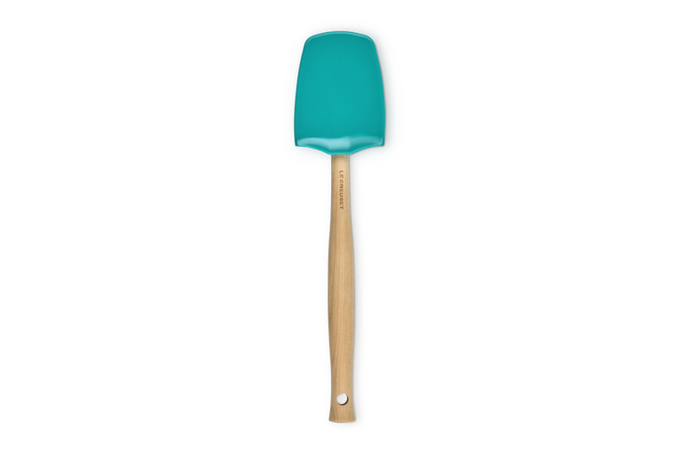 Spatola cucchiaio Craft larga blu riviera cm. 28