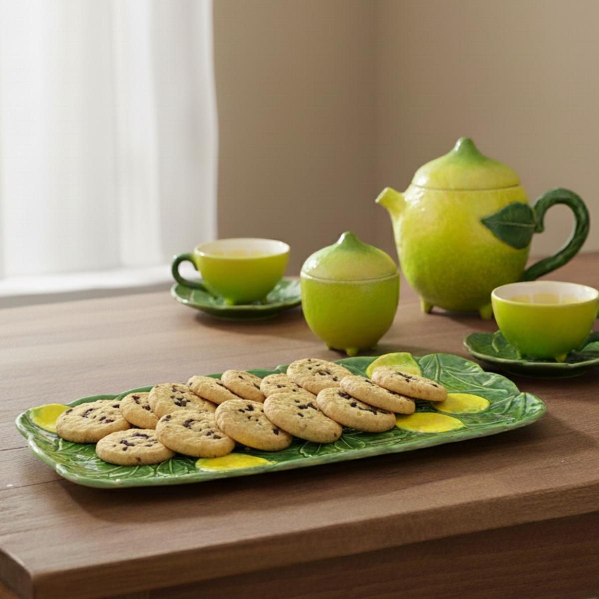 Vassoio rett. Limone ( Limao ) 43x20