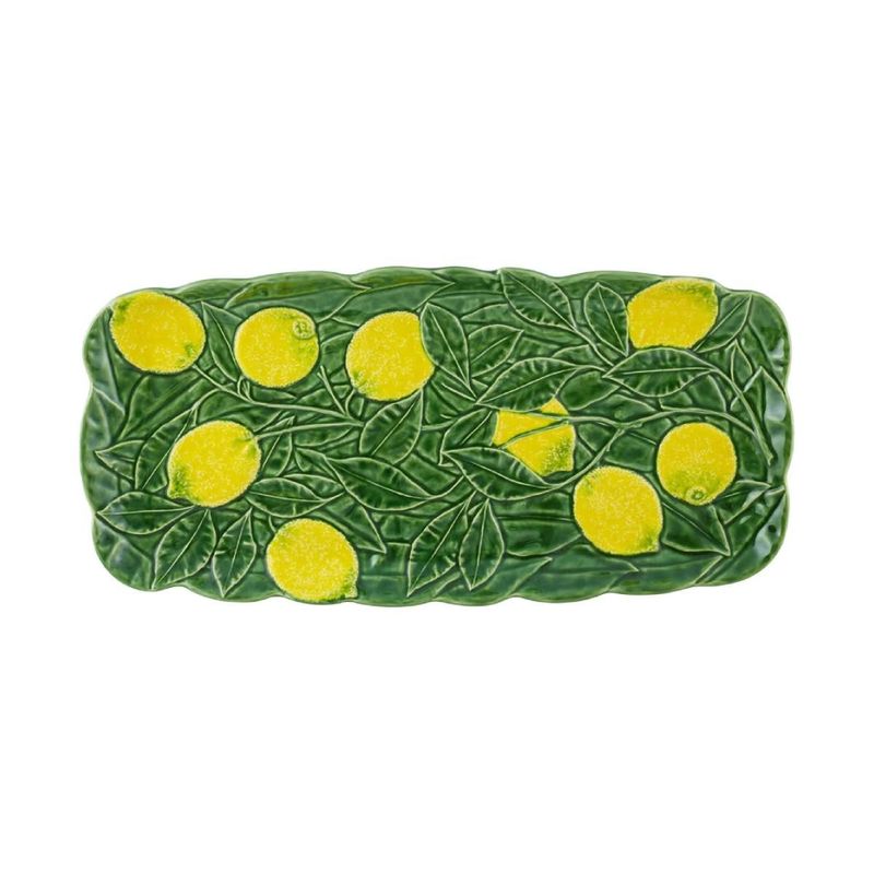 Vassoio rett. Limone ( Limao ) 43x20
