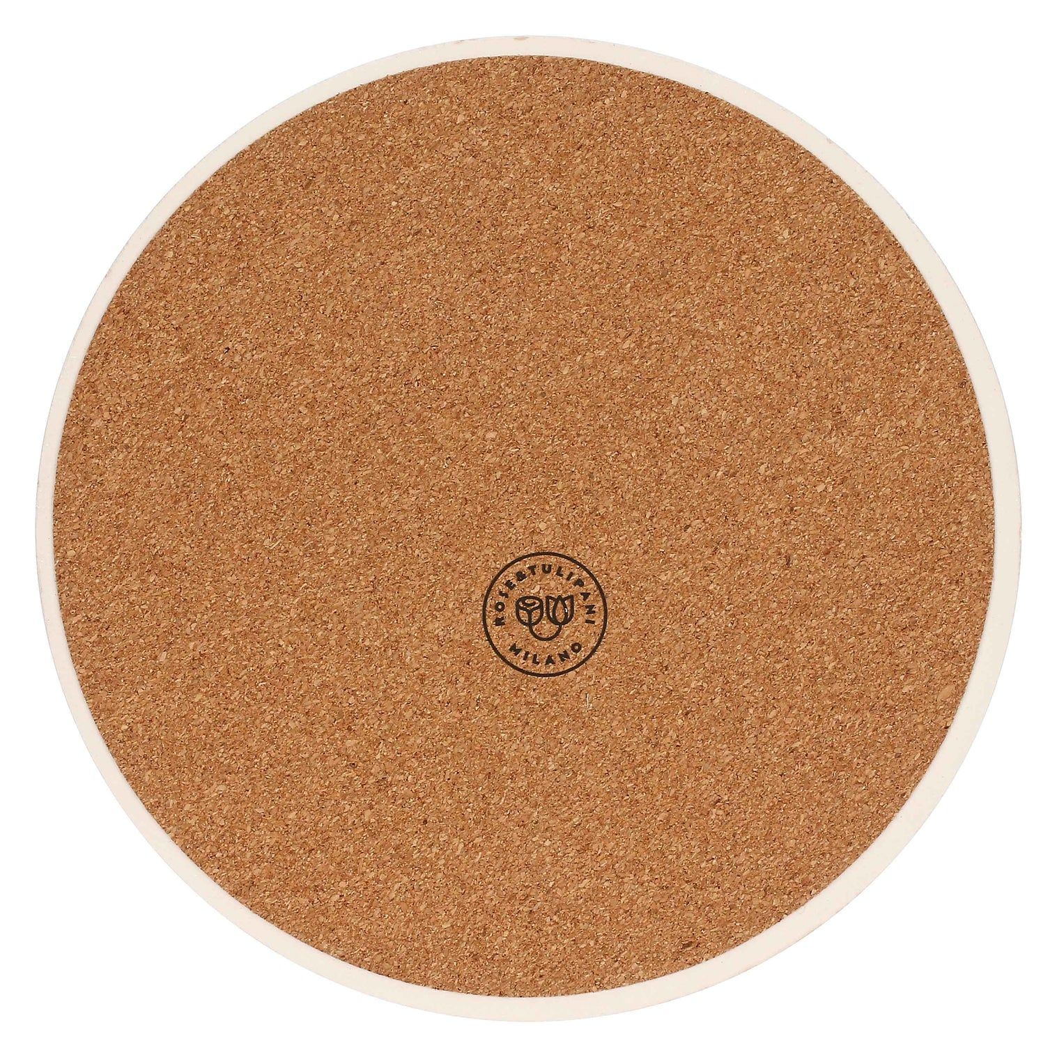 Sottopentola tondo AUMM 20 cm.