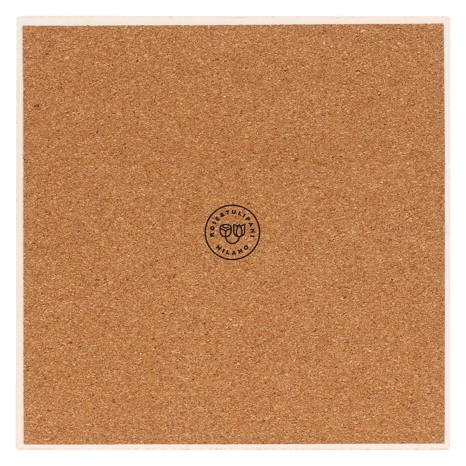 Sottopentola quadrato AUMM 20x20 cm.