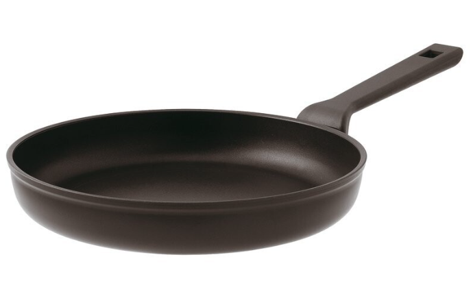 Set Padella Ø 30 cm e Padella Alta Ø 28 cm Antiaderenti, Titan Pro – Double Induction