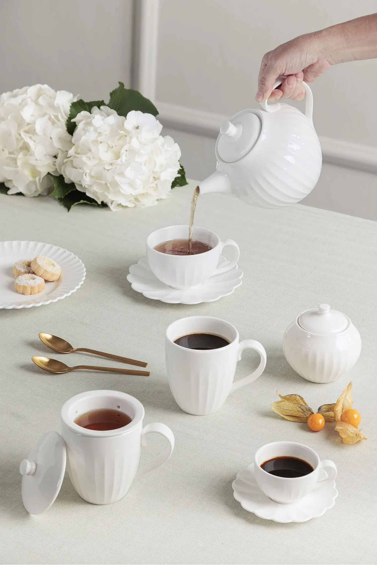 Tisaniera Bellavista 320 ml.