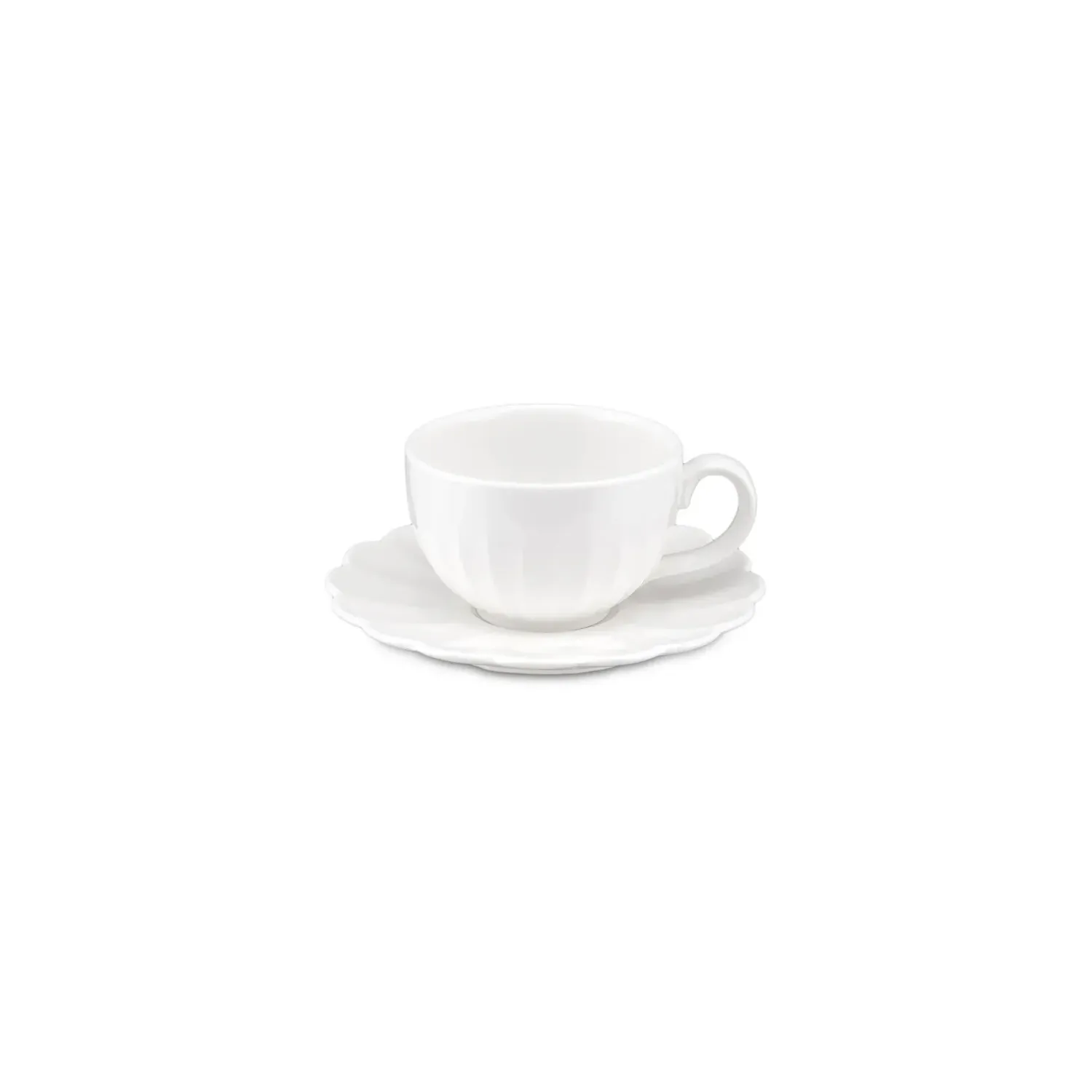 Confezione 6 tazze Caffè c/p. 90 ml Bellavista