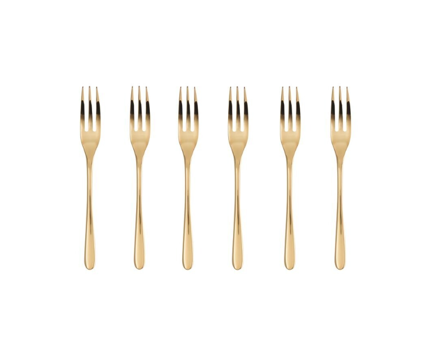 Set Posate Taste 36 pz. PVD Gold - SAMBONET