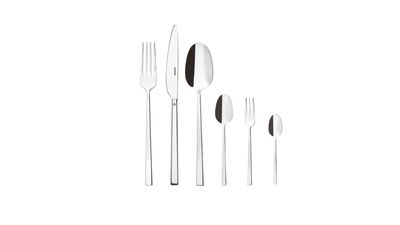 Set Posate 36 pz. Rock acciaio inox - Sambonet Set Posate 36 pz. Rock acciaio inox - Sambonet