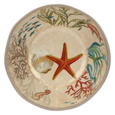 Insalatiera Sea Life cm. 28