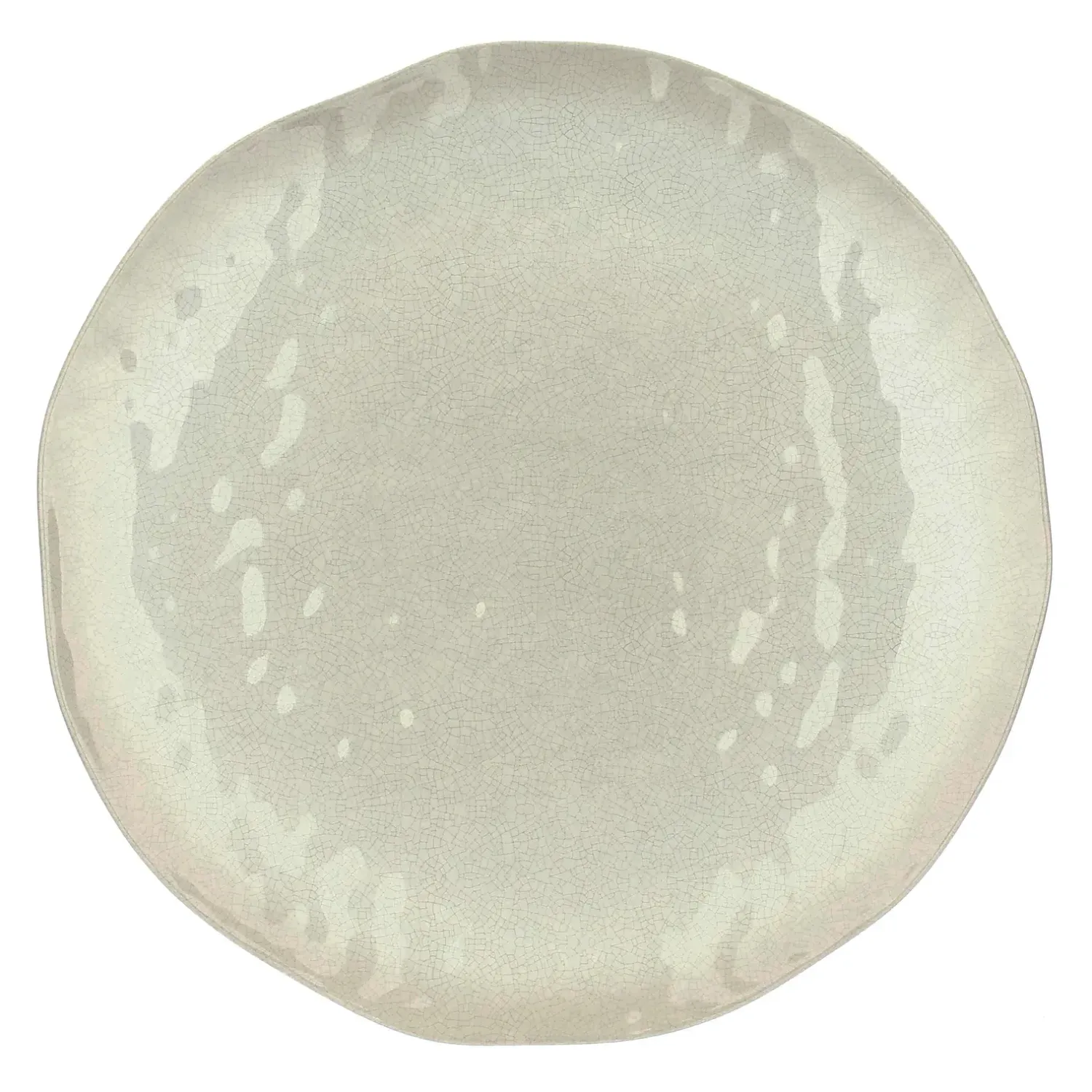 Vassoio Tondo tortora Atmosfera cm.42 Vassoio Tondo tortora Atmosfera cm.42