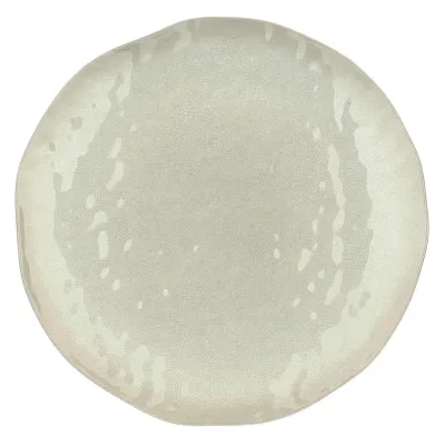 Vassoio Tondo tortora Atmosfera cm.42