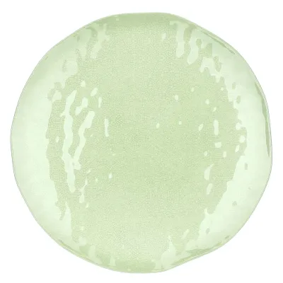 Vassoio Tondo verde Atmosfera cm.42