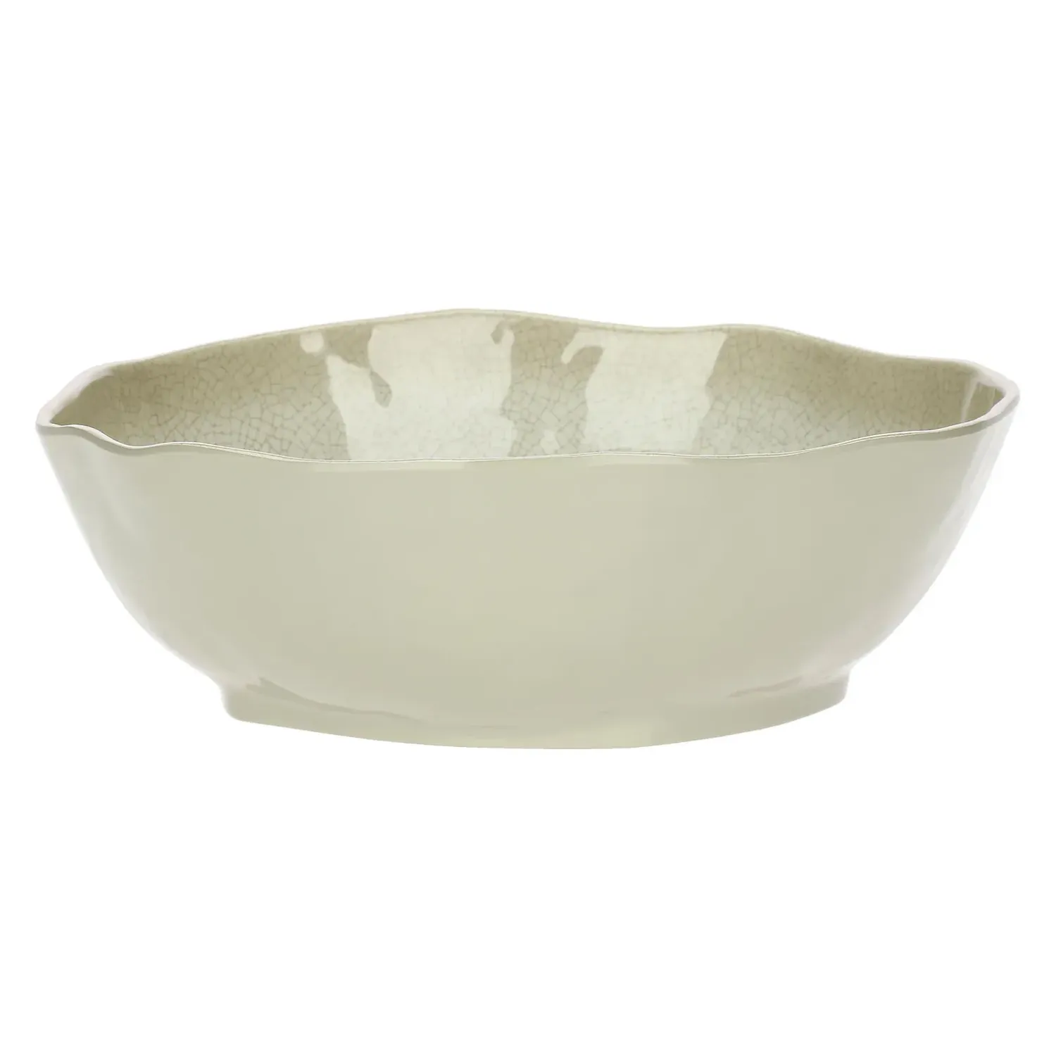 Insalatiera tortora Atmosfera cm.26