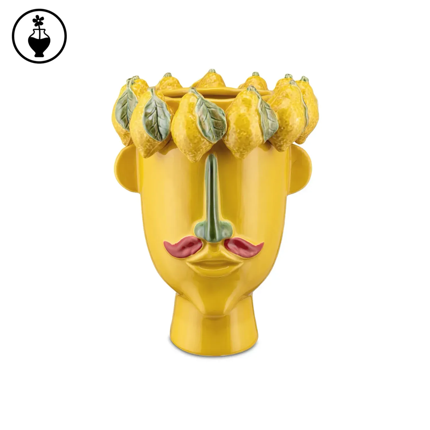 Vaso Arciboldo Limoni