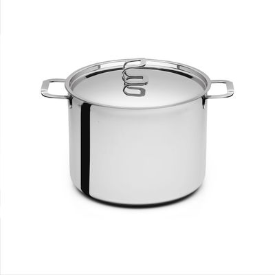 Pentola cm.16 con coperchio cm.16 TULLIO