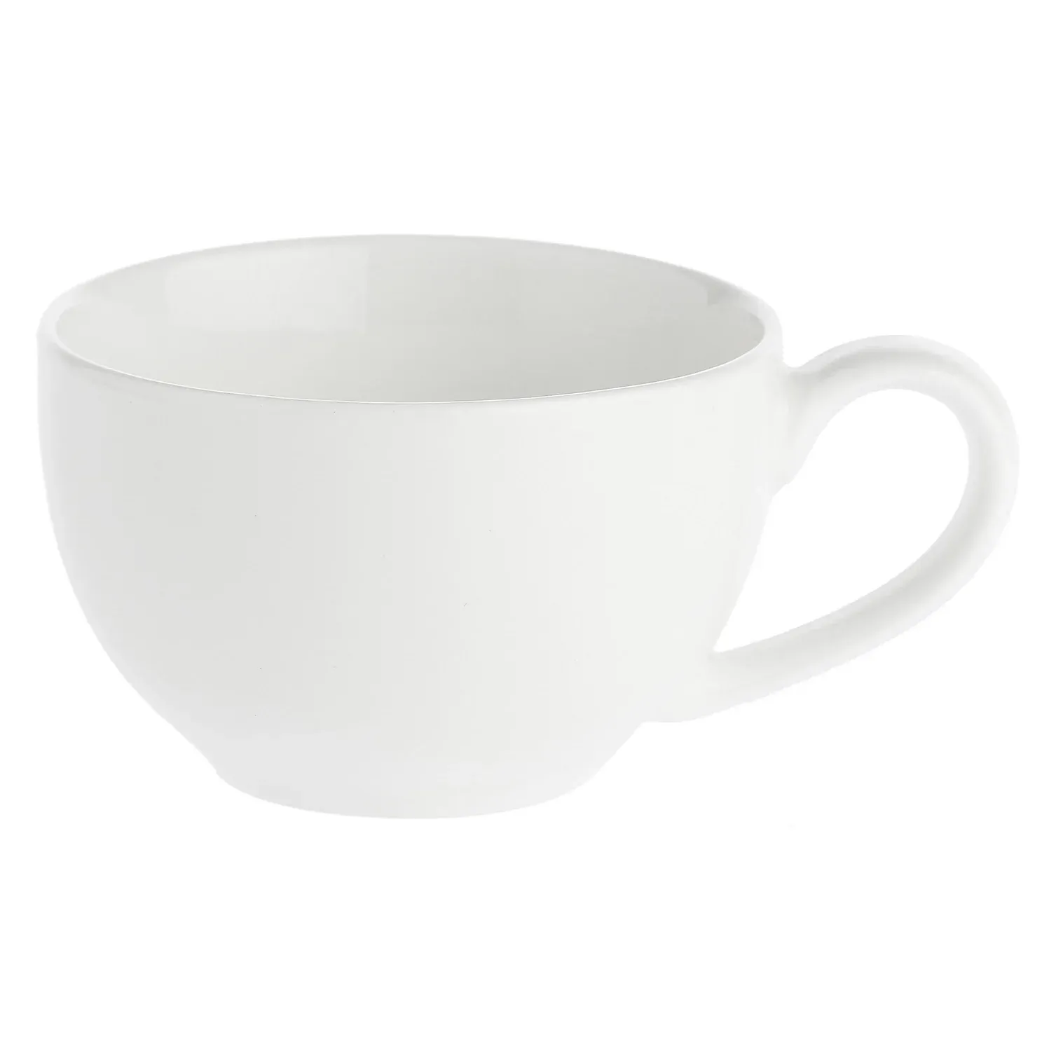 Tazza colazione c/p. Essenziale cc.350