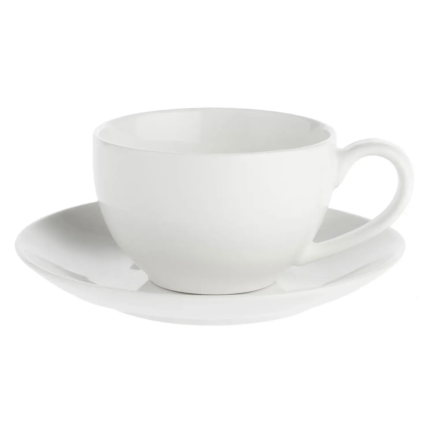Tazza colazione  c/p. Essenziale cc.350