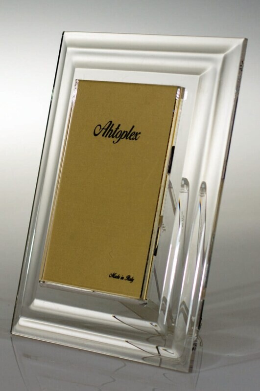 Portafoto plexiglas "florian" 13x18