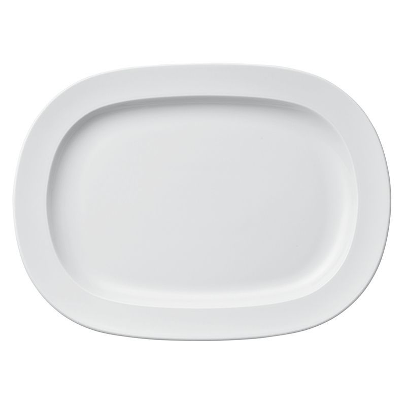 Piatto ovale OMNIA 35x25 Piatto ovale OMNIA 35x25