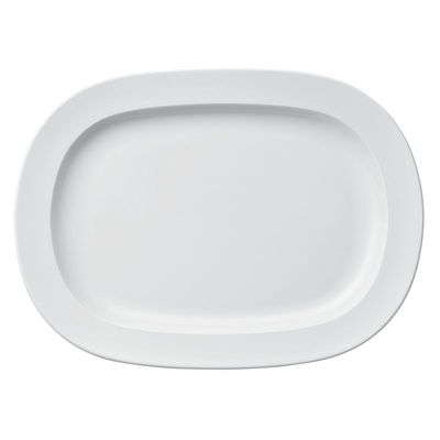 Piatto ovale OMNIA  35x25
