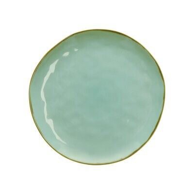Set 3 Piatti Linea Concerto – Verde Acqua