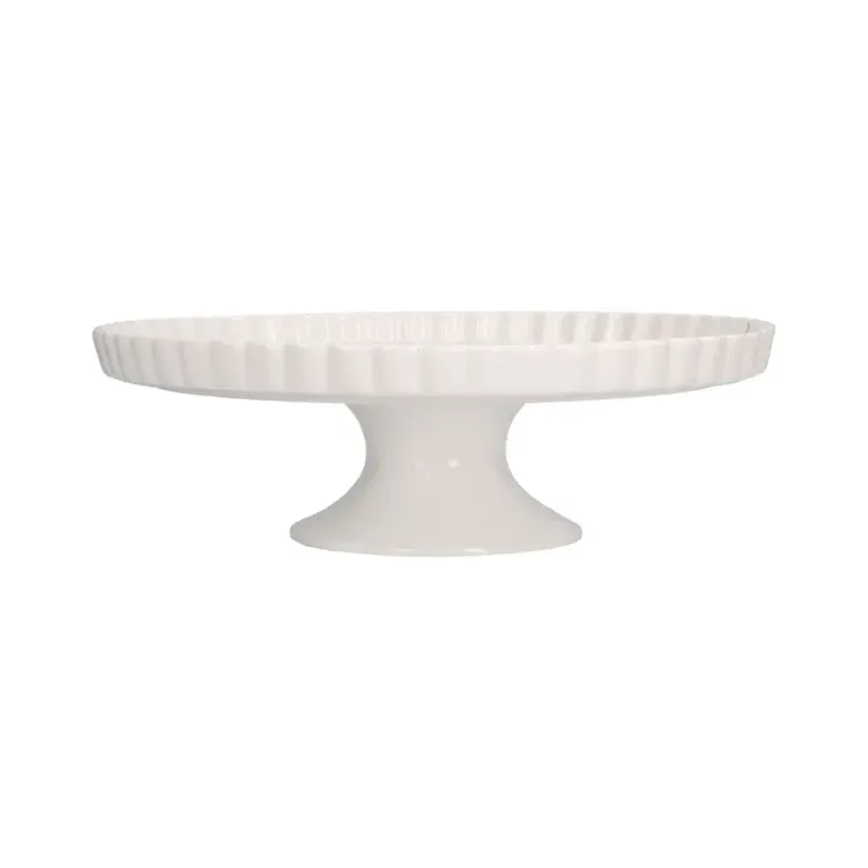 Alzata piatto torta Arezzo cm.29x9