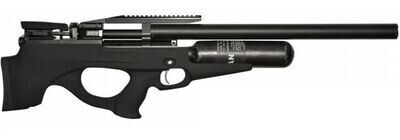 Пневматическая PCP винтовка ATAMAN Булл-пап MB20, кал.6,35мм (Soft-Touch Black)