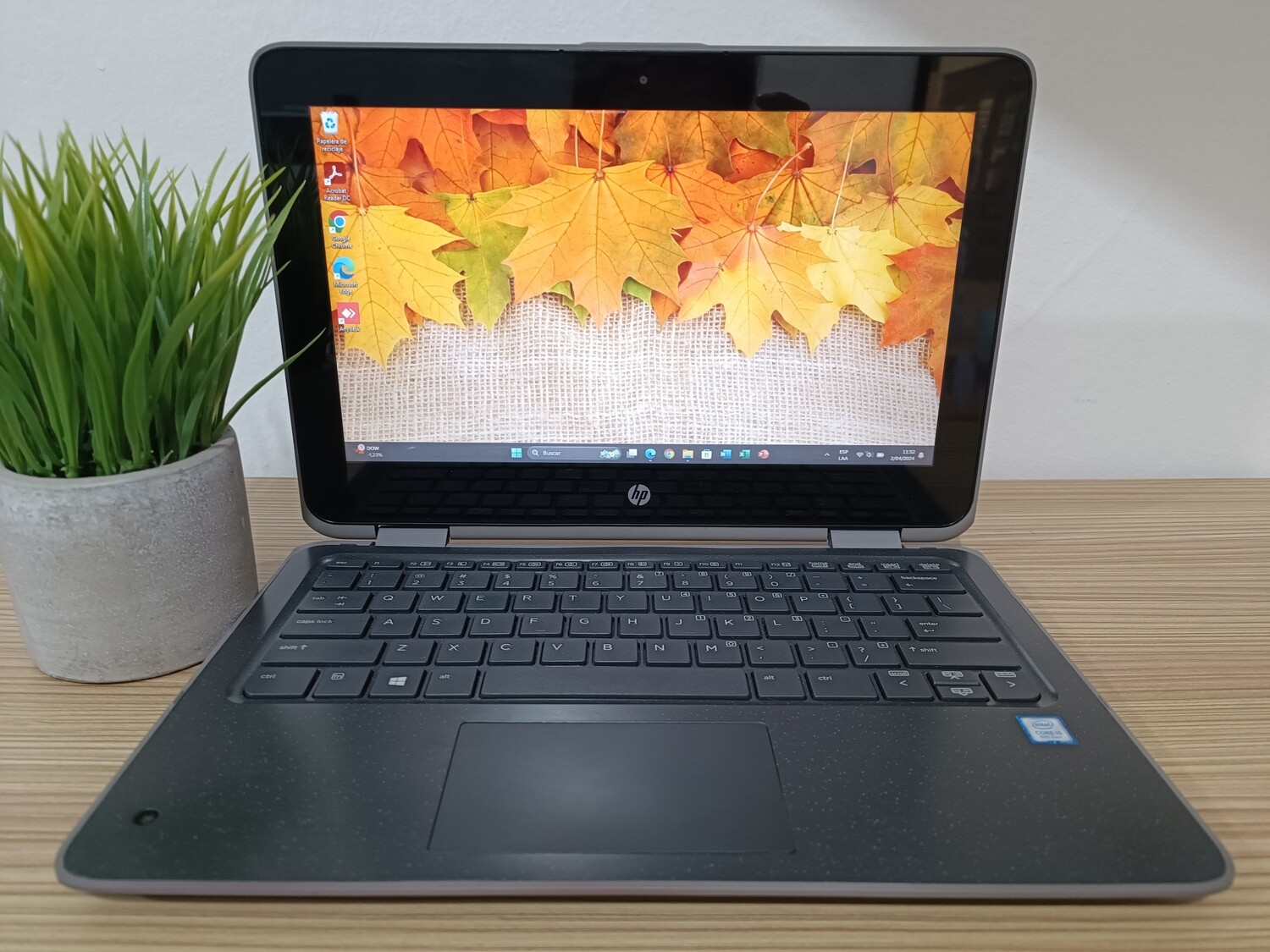 HP ProBook x360 11 G4 EE Core i5 8GB RAM 256GB SSD Suministros