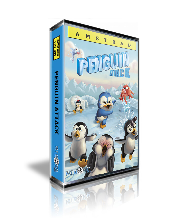 Penguin Attack - Standard Edition