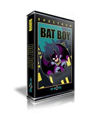 Bat Boy (48/128K) Black Label Edition (PREORDER)