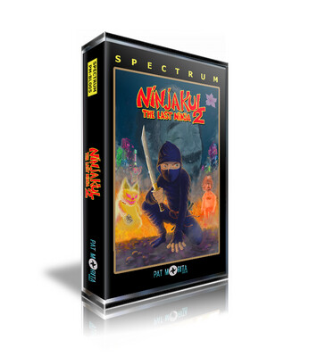 Ninjakul 2 (128K) Black label Edition (PREORDER)