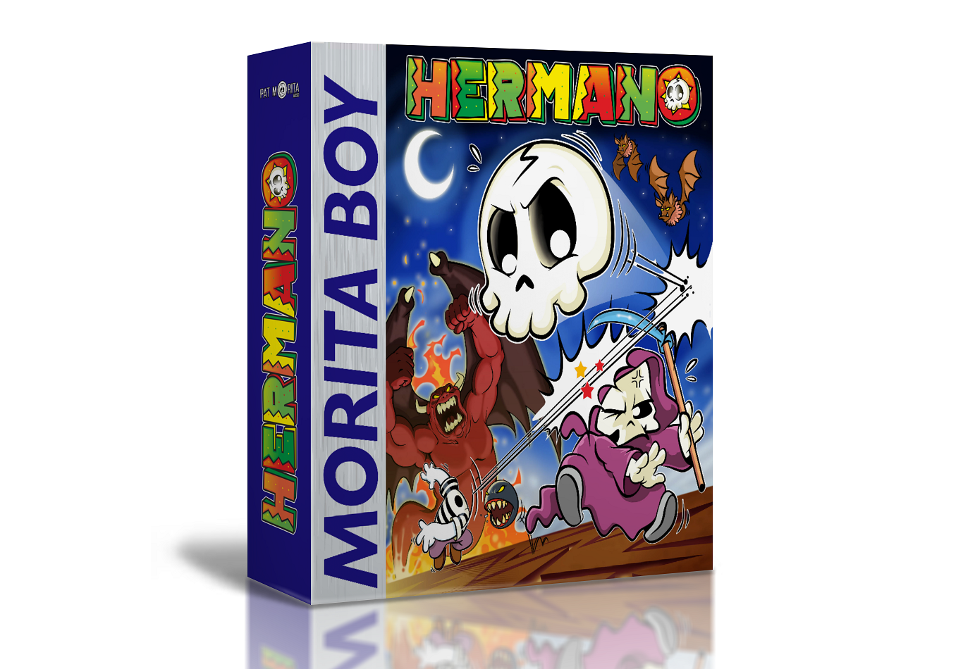 Hermano - Standard Edition (Limited)
